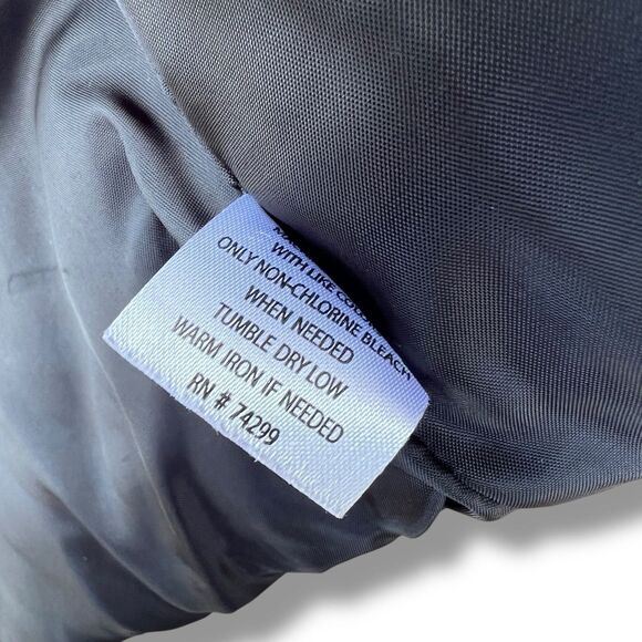 Coogi Kids Sz 4 Puffer Vest‎ Full Zip Vest FLAW - Picture 7 of 11